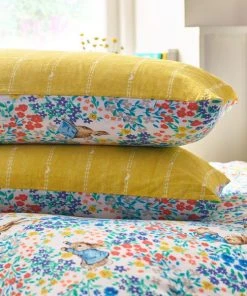 Peter Rabbit™ Florelli Multi Floral Duvet Cover And Pillowcase Set 5 Peter Rabbit™ Florelli Multi Floral Duvet Cover And Pillowcase Set -Dunelm-shop 30818570 alt02