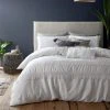 Pineapple Elephant Izmir Tassel 100% Cotton Duvet Cover & Pillowcase Set